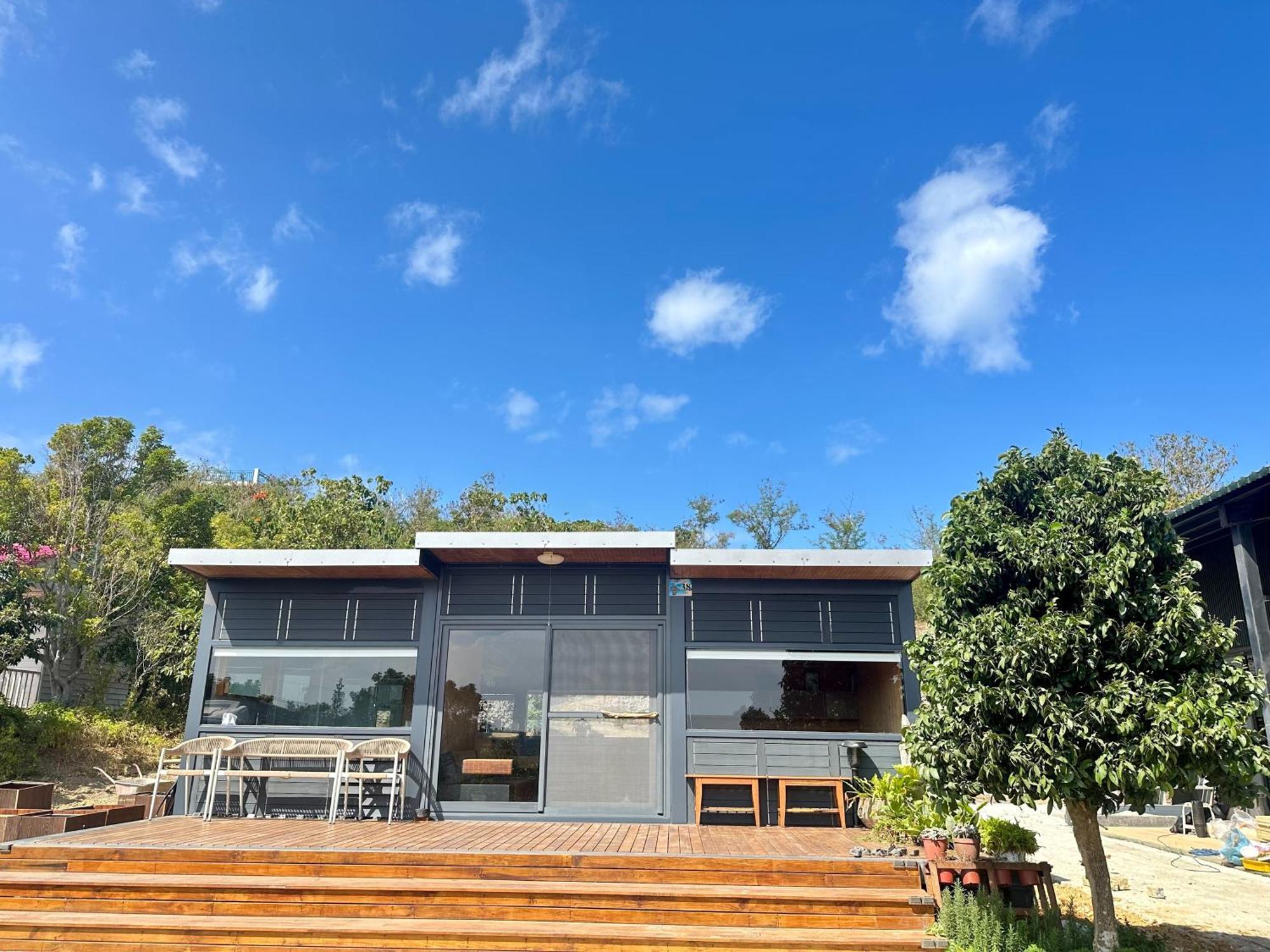晴天慢旅 Lumiere Villa เสี่ยวหลิวฉิว ภายนอก รูปภาพ